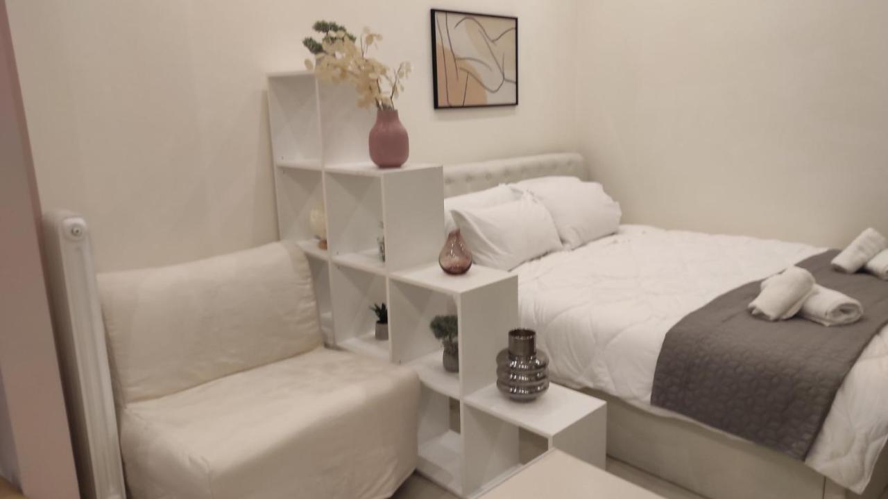Irene'S Beauty In Koukaki Apartment Atena Exterior foto