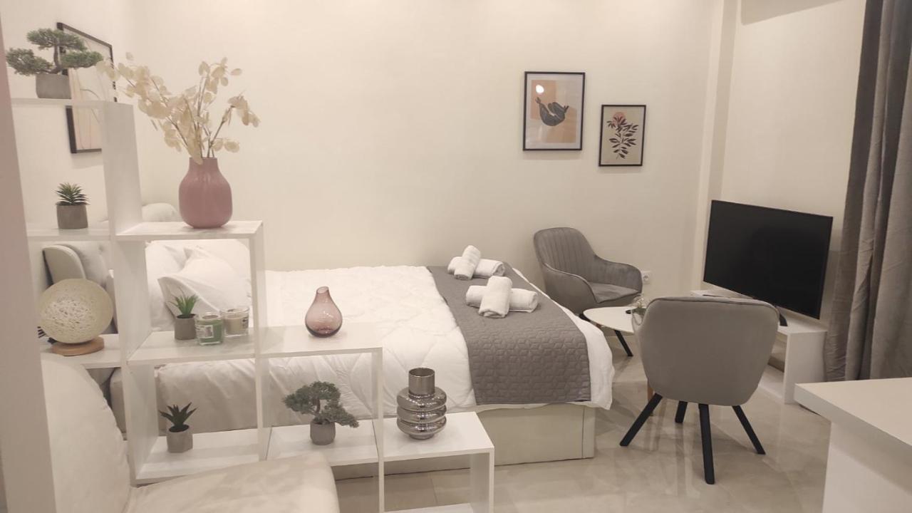 Irene'S Beauty In Koukaki Apartment Atena Exterior foto