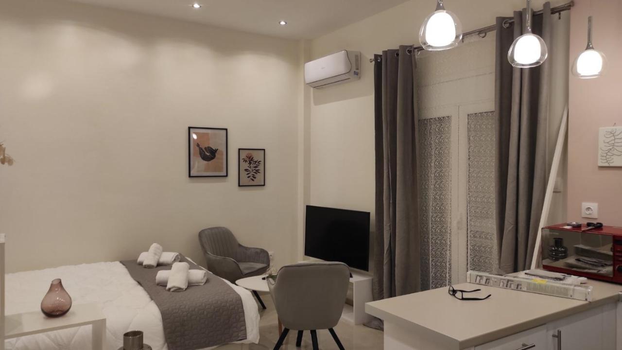 Irene'S Beauty In Koukaki Apartment Atena Exterior foto