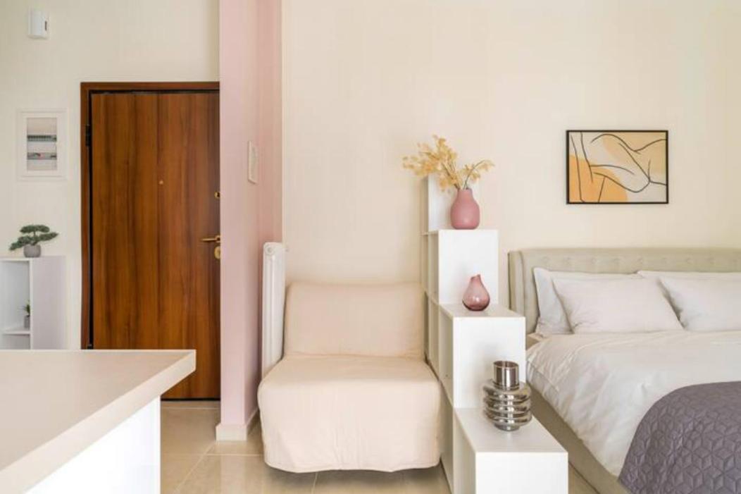 Irene'S Beauty In Koukaki Apartment Atena Exterior foto