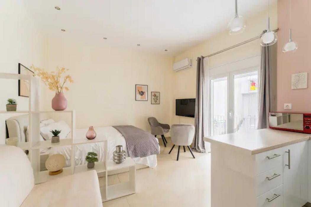Irene'S Beauty In Koukaki Apartment Atena Exterior foto