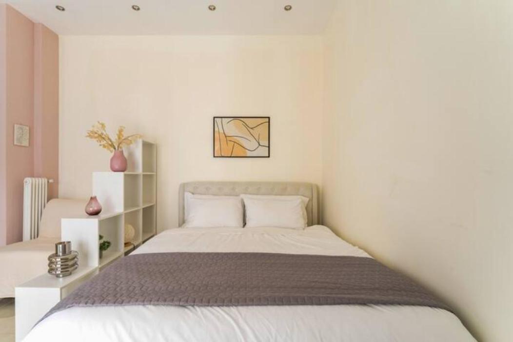 Irene'S Beauty In Koukaki Apartment Atena Exterior foto
