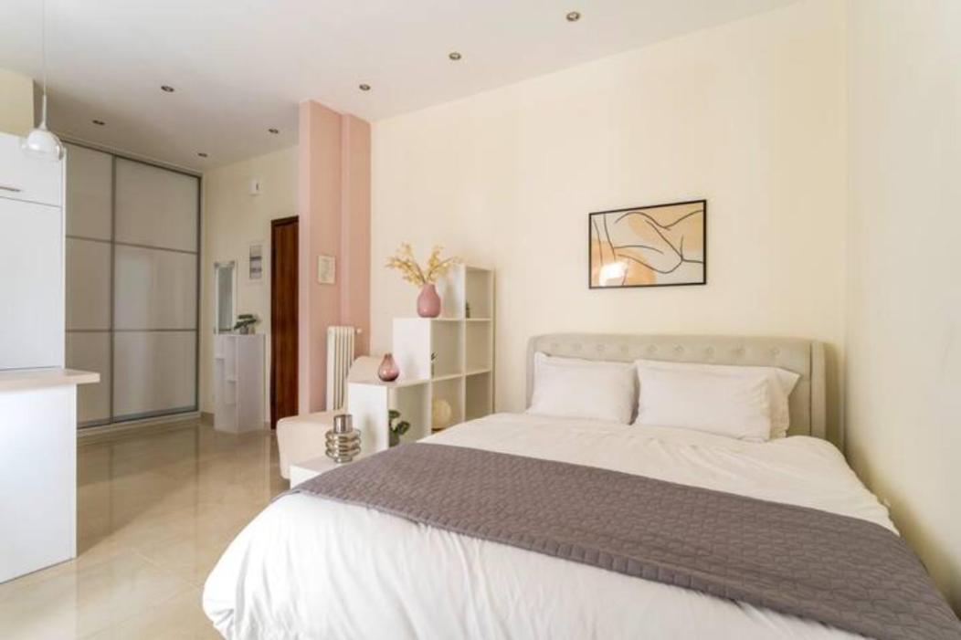 Irene'S Beauty In Koukaki Apartment Atena Exterior foto