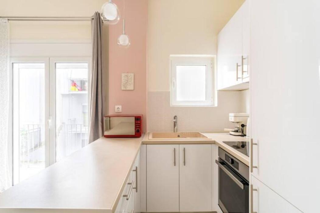 Irene'S Beauty In Koukaki Apartment Atena Exterior foto